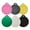 Pink, Gray, Yellow, Dark Green, White, Black, variant on Homirary 4pcs Silicone Pet Food Can Lids, Pet Food Can Lids, for Cat Dog Canned Food Storage, High Temperature Resistant, Dishwasher Safe