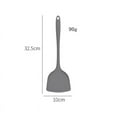 thumbnail image 2 of Espátula de silicona, goma flexible, utensilio para cocinar/hornear, estilo 5, 2 of 5
