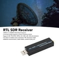 thumbnail image 3 of RTL SDR, Modos Múltiples Del Receptor RTL SDR De 100 KHz A 1766 MHz Para Banda De Aviación, 3 of 7