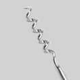 thumbnail image 4 of Wine Bottle Opener Corkscrew | CorkScrew Wine Opener | T Shape Manual Opener, 4 of 5