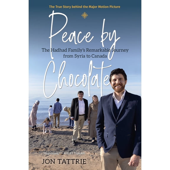 Pre-Owned Peace by Chocolate: The Hadhad Family's Remarkable Journey from Syria to Canada (Paperback) 1773101897 9781773101897