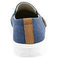 thumbnail image 5 of Revitalign Boardwalk Canvas - Women's Slip-on Comfort Shoe, 5 of 8