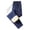 Blue, variant on Kureaily Women's Wool Insulated Thicker Casual Pants Women Casual Pants