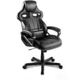thumbnail image 3 of Arozzi Milano Gaming Chair Black, 3 of 5