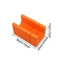thumbnail image 3 of Outdor 45° & 90° Saw Cutting For & Woodworking Hand Saw Aid, 3 of 6