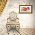 thumbnail image 3 of Whatmore, Nel 32x18 Gold Ornate Wood Framed with Double Matting Museum Art Print Titled - Beautiful Array, 3 of 4