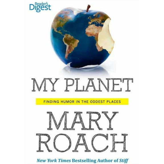 My Planet: Finding Humor in the Oddest Places, (Paperback)