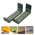 thumbnail image 2 of 2pcs Surfboard Wall Rack Fixing Hanger Fixing Stand Surfboard Fixing Rack Display Stand Surfboard Hanger Display Rack for Mall Shop, 2 of 6