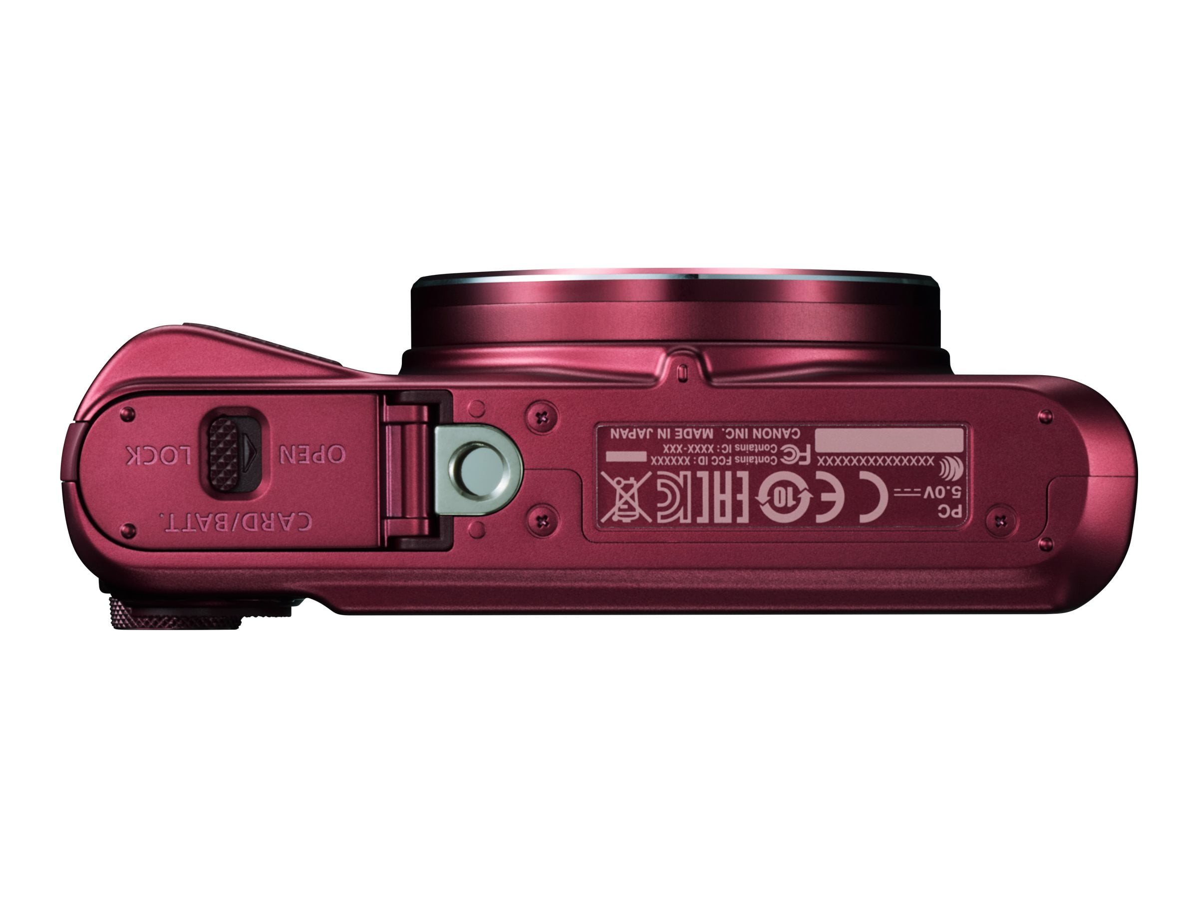 Canon PowerShot SX720 HS - Digital camera - compact - 20.3