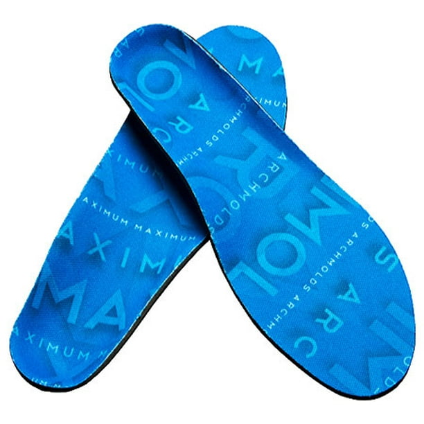 Arch Molds Maximum Cushioned Insoles