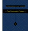 Case Problems in Finance (Irwin Series in Finance, Insurance, and Real Estate,) [Hardcover - Used]