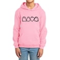 thumbnail image 2 of Gyujnb Pullover Hoodie, Classic Style with Halloween Themed Print for Holiday Casual Wear (Toddler to Big Boys),9-10 Years, 2 of 3