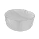 thumbnail image 4 of Cubierta de piscina redonda, cubierta de arenero, protector de toldo impermeable para piscinas elevadas astilla 122x30cm, 4 of 9