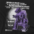 thumbnail image 2 of Transformers 40th Anniversary Trypticon Box Unisex Adult Crewneck Sweatshirt, Black, Medium, 2 of 5