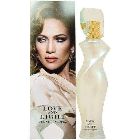 Jennifer Lopez Love And Light EDP Spray, 2.5 fl oz