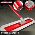 thumbnail image 3 of VEVOR Bull Float Concrete Float 1200x300mm Concrete Tool Trowel Float Handle & Bracket, 3 of 9