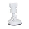 thumbnail image 2 of Soporte para cabezal de ducha Ventosa Soporte para cabezal de ducha Soporte ajustable para montaje en pared de baño, Blanco Noticed HA004486-01, 2 of 6