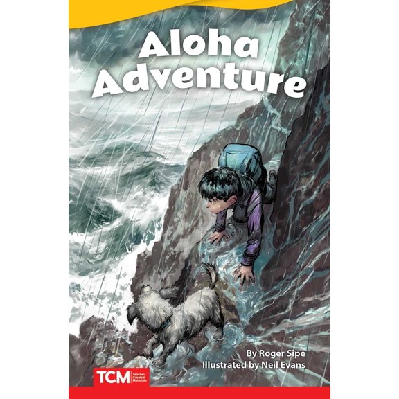 Pre-Owned Aloha, Adventure (Paperback) 1644913151 9781644913154