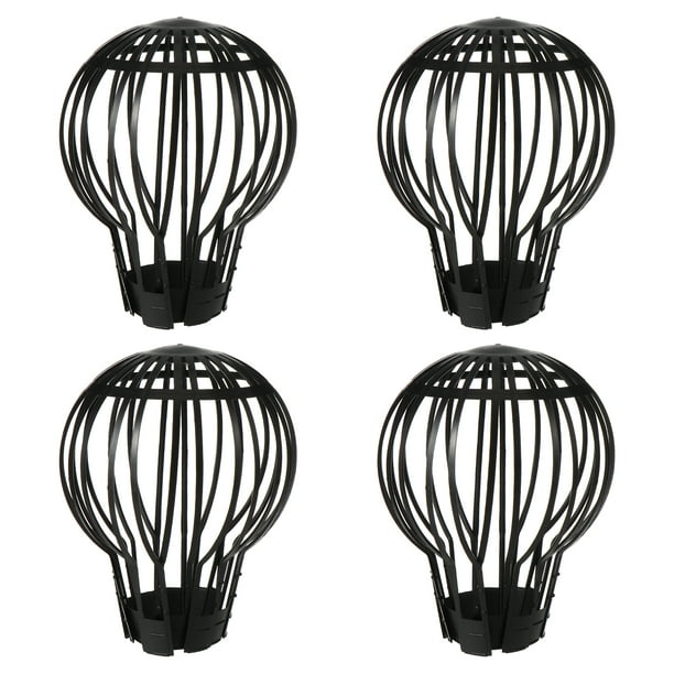 Gutter Drain Strainer Guard Downspout Roof Filter Filter Rain Strainer