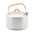 thumbnail image 2 of yuksok Lightweight Camping Kettle, Tea Pot, Outdoor Kettle, Campfire Kettle for Camping 1.5L, 2 of 7