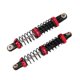thumbnail image 2 of Amortiguador de amortiguador 2 Piezas Amortiguaudor de Choque Metal de Doble Piezas de Actualización para Modelo de Camión RC 95mm 1:10 Magideal Amortiguador de amortiguador, 2 of 7