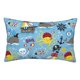 thumbnail image 1 of Balery Pirate Marine Animals Funda de Cojín Estampada, Regalos para Mujeres, Regalos de Amor para Ella, Regalos para Novia o Esposa, Funda de Almohada-16"x24", 1 of 6