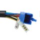 thumbnail image 4 of 2Pcs 7/8" 22mm Motorcycle Handlebar Switch Left Right Turn Signal Horn Headlight Control Switch For 125 YBR125, 4 of 4