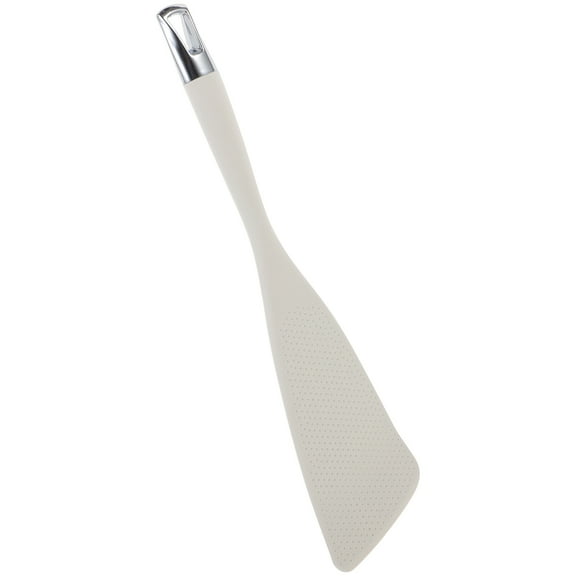 OFFIGAM Silicone Kitchen ula Pancake Turner Ergonomic Beige 1Pcs