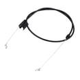 thumbnail image 3 of Control Engine Stop Cable Compatible with MTD and Troy-Bilt Lawn Mowers / Fits 200 & up walk-behind model series 020, 080, 500 / Replaces 746-0957, 14933, 290-641, 946-0957, 3 of 5
