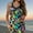 P_ Multicolor, variant on UTSJKR Tankini Swimsuits for Women Tankini Bathing Suits Two Piece Printed Swim Tank Top with Shorts Modest Swimsuits 2025 Multicolor S