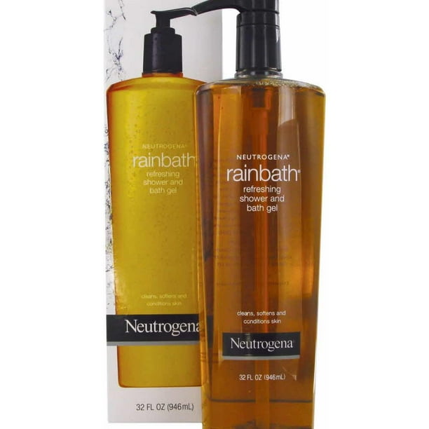 Neutrogena Rainbath Refreshing Shower & Bath Gel 32 Oz.