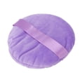 thumbnail image 4 of Loose Powder Puff, Soft Swansdown Round Skin Friendly Wet Dry Use Ultra Large Makeup Puff Pad  For Body Powder Purple,Skin Color, 4 of 8