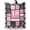 Purple#18, variant on DAJU 18th Birthday Gifts for Girls 18 Year Old Girl Birthday Gifts Gifts for 18 Year Old Girl 18th Birthday Decorations for Girls Blanket(50*60inch)