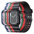 thumbnail image 5 of Shinycome for -Watch Series 7 41mm/45mm Anti-scratch Smartwatch Strap Bands with for, 5 of 20