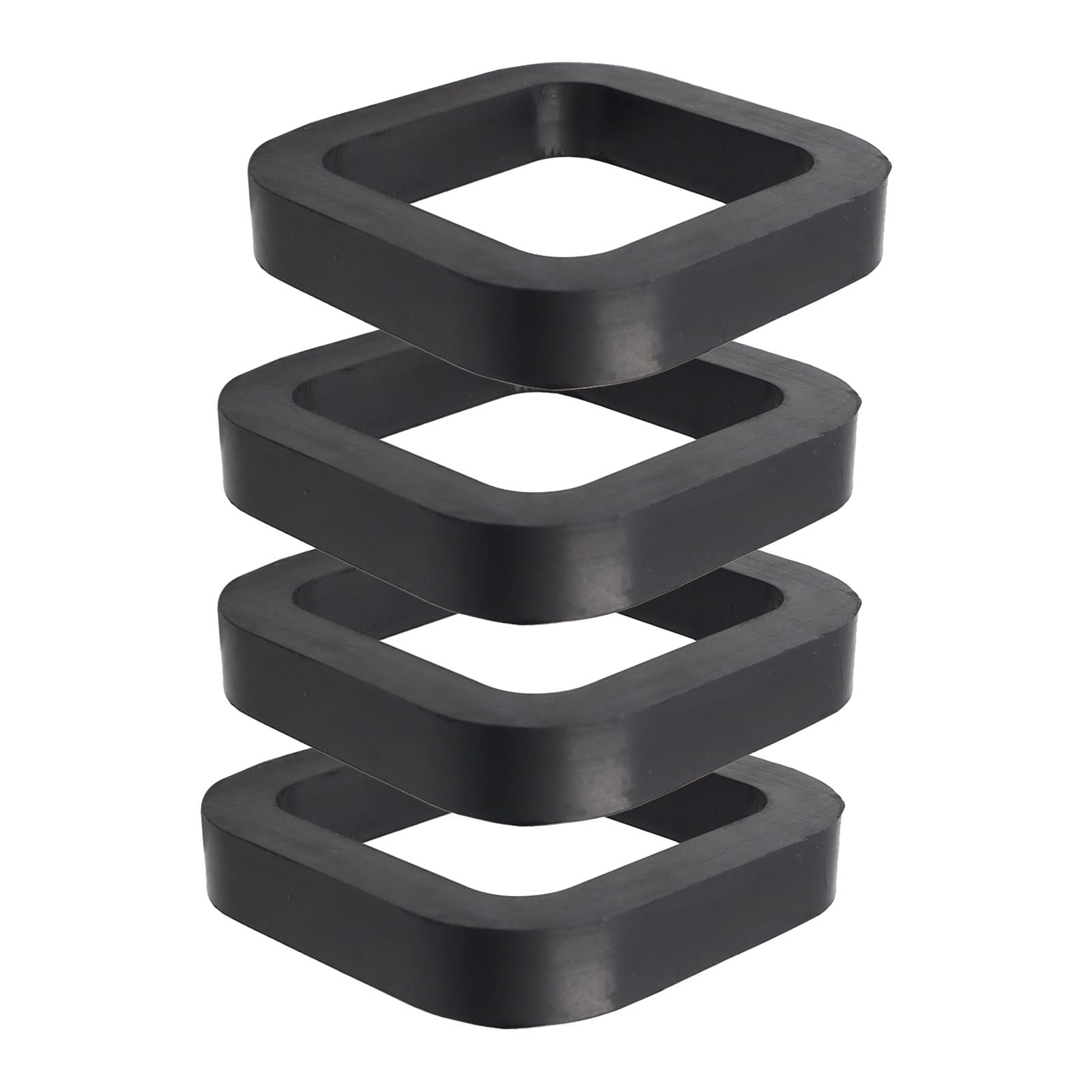 2inch Trailer Hitch Receiver Pads, for Adjustable Ball Mounts Trailer