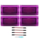 thumbnail image 2 of Lámpara De Atmósfera Ultrabrillante Con Brillo 16x Para El Modelo 3 2018-2021 Con Rendimiento Estable, 2 of 7