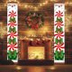 thumbnail image 5 of 180x30cmChristmas couplets (300D Oxford fabric)18, 5 of 5