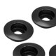thumbnail image 3 of 5x arandelas de perno de Rotor de disco de freno delantero, Hardware de decoración, piezas de repuesto duraderas Negro Cola Arandelas de pernos del rotor de freno, 3 of 7