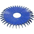 thumbnail image 1 of Pool Vacuum Universal Parts/Barracuda Pool Cleaner Finned,Seal,Skirt, disc,Cleaner Parts, 1 of 5