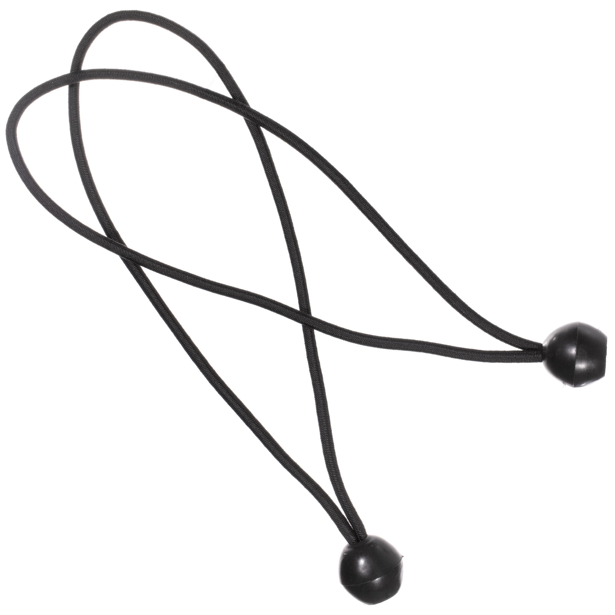 Paracord Ball Bungees for Tie Downs, Tarp Straps, Cords, and