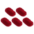 thumbnail image 2 of 5 Rolls Cotton Cord Softer Knitting String DIY Craft Rope Handmade Weaving Yarn, 2 of 7