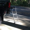 thumbnail image 4 of Tailgate Ladder, Step Ladder Simple Installation Anti Rust Iron  For Pickup, 4 of 8