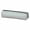 Gray, variant on Hyknon Pencil Cases, Simple Pencil Pouch with Zipper, Solid Color Pen Storage Box, Slim Portable Stationary Box, Lightweigh Pen Holder, MultiFunctional Bag for Makeup Office 8.7"×2.4"× 2", Yellow