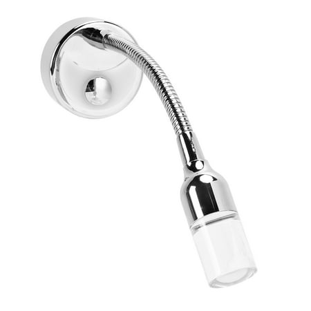 

LEDs Reading Lamp RV Bedside Reading Light Mounting DC12V For For Yachts