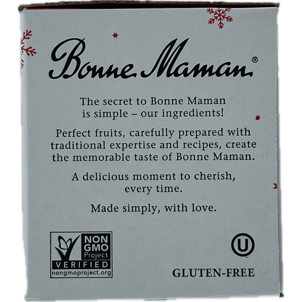 Bonne Maman Preserves Trio Variety, 13 Ounce (Pack of 3)