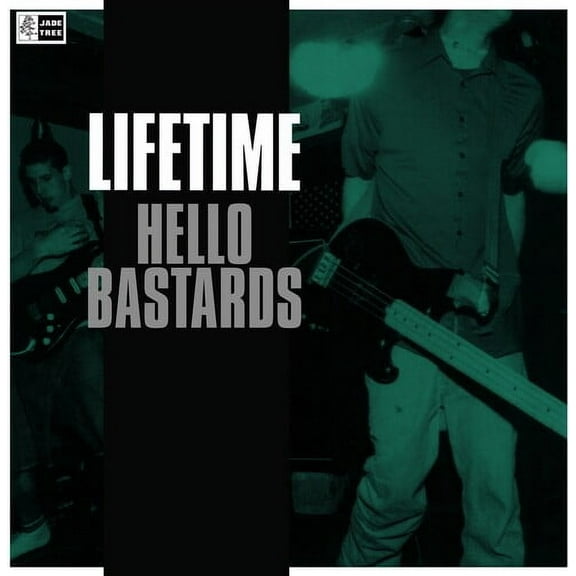 Lifetime - Hello Bastards - Music & Performance - Vinyl