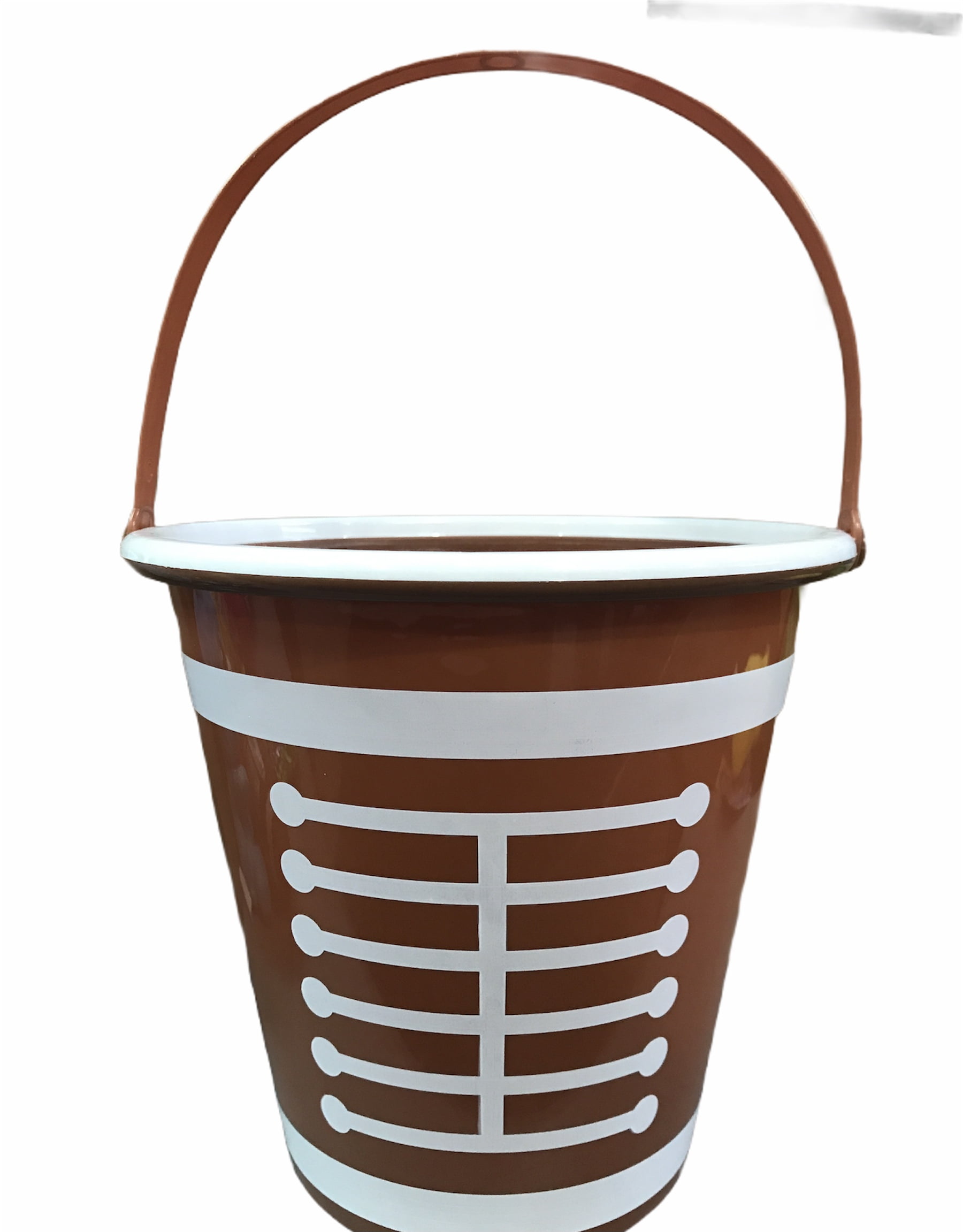 Halloween Bucket Football Sports