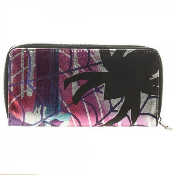 Wallet - Marvel - Spider Gwen Zip Around New Licensed gw3h9pmvu