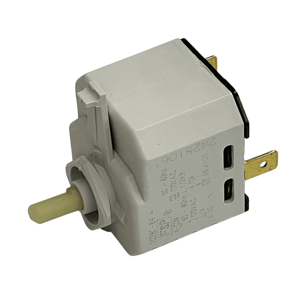 Dryer Push to Start Switch fits Whirlpool, AP6008540, PS11741680, WP3404233