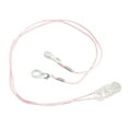 thumbnail image 1 of Transparent Clip,  Rope, Easy Fixing  Holder Lanyard for Gardening Work with Nylon Material, 1 of 8